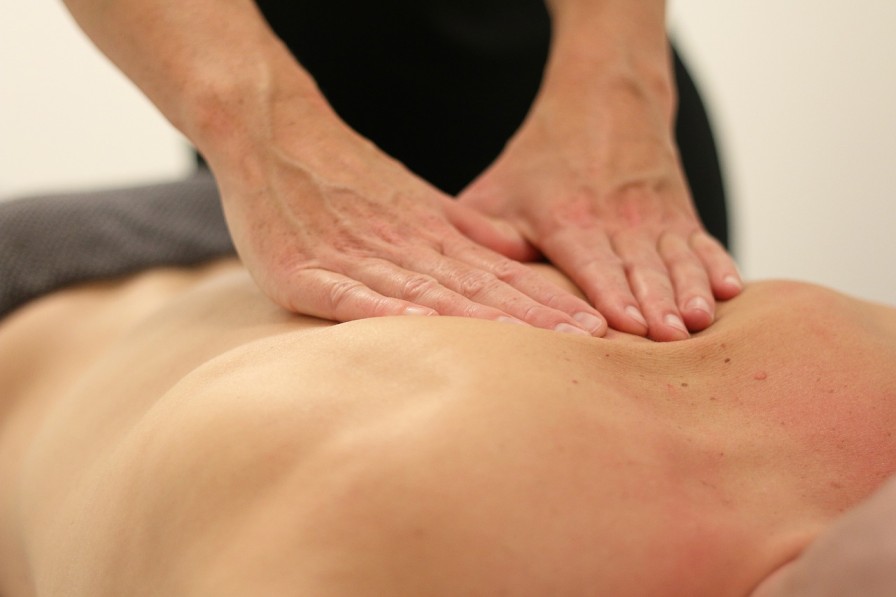 7 Effective Massages For Back Pain