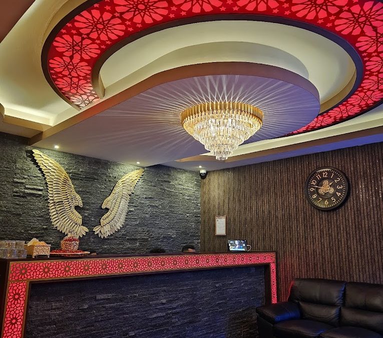 massage ajman