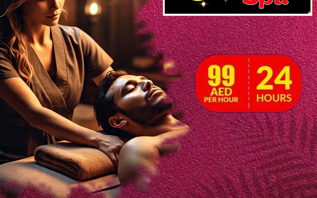 Spa Ajman and Ajman Spa: The Cheapest Massage at Chandini Rath Spa