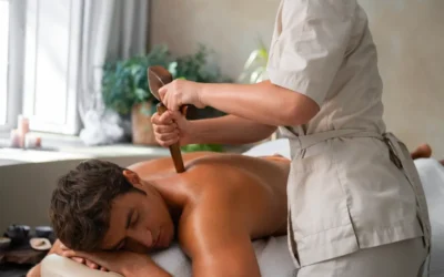 Sharjah Massage Center for Couples & Family Relaxation at Chandini Rath Spa