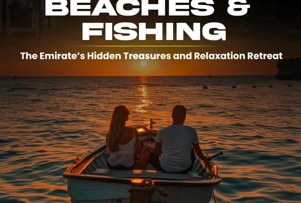 Ajman Beaches & Fishing: The Emirate’s Hidden Treasures and Relaxation Retreat