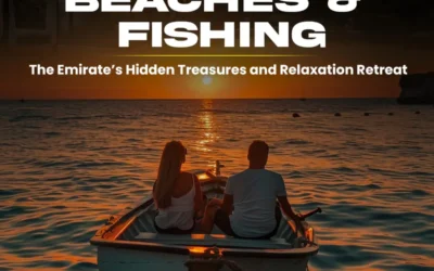 Ajman Beaches & Fishing: The Emirate’s Hidden Treasures and Relaxation Retreat