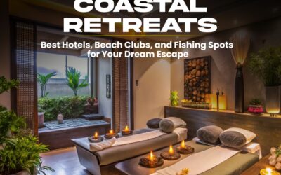 Ajman’s Coastal Retreats: Best Hotels, Beach Clubs, and Fishing Spots for Your Dream Escape