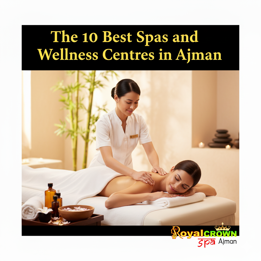 The 10 Best Spas and Wellness Centres in Ajman