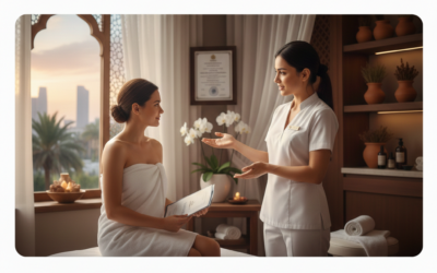 Best Ajman Spa Experience: Expert Tips for Choosing a Certified Wellness Center