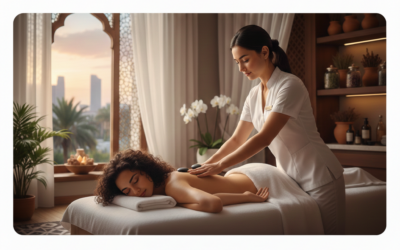 Experience the Best Massage Spa in Ajman: A Journey to Wellness