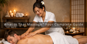 THAI MASSAGE