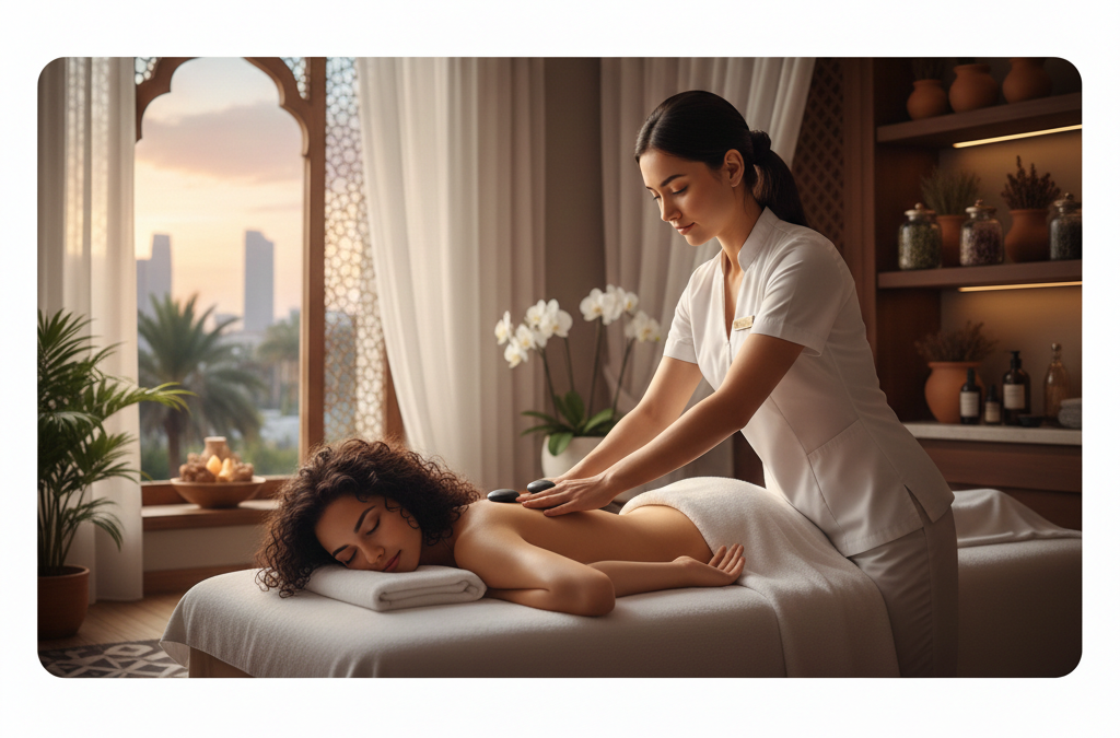 Why a Professional Massage Center in Ajman is Essential for Long-Term Health and Recovery