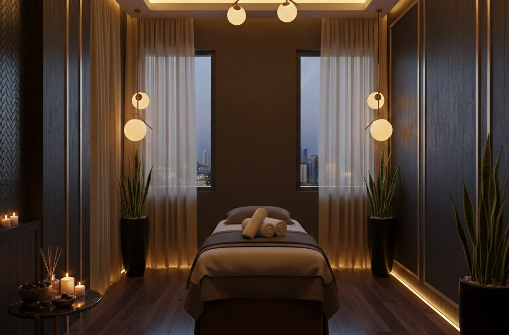 How a Good Massage in Ajman Should Make You Feel Afterwards